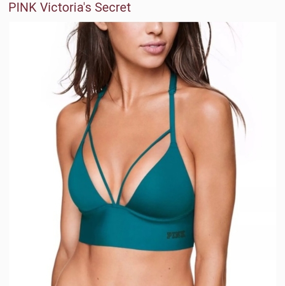 Victoria's Secret Pink size Small push up bra.